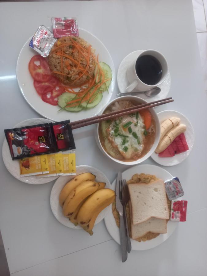Downtown Vang Vieng Hotel Экстерьер фото