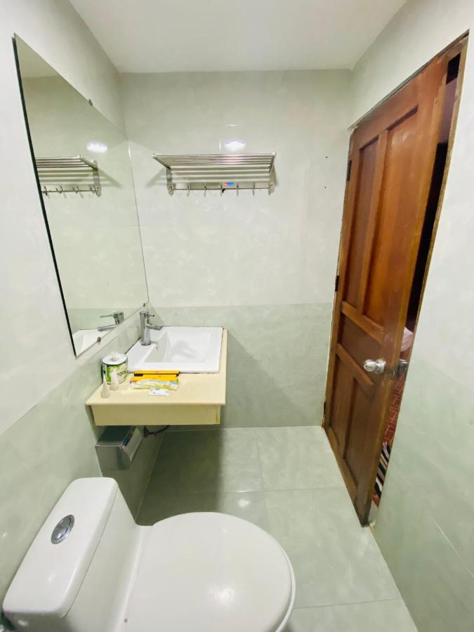 Downtown Vang Vieng Hotel Экстерьер фото