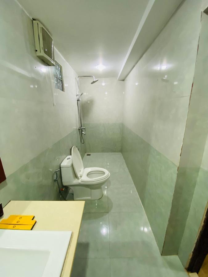 Downtown Vang Vieng Hotel Экстерьер фото
