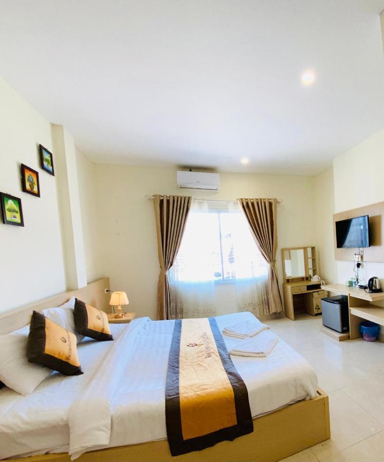 Downtown Vang Vieng Hotel Экстерьер фото