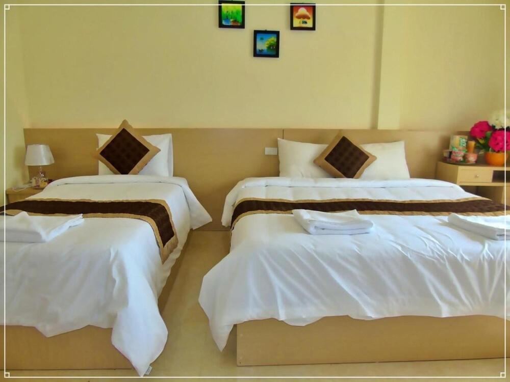 Downtown Vang Vieng Hotel Экстерьер фото