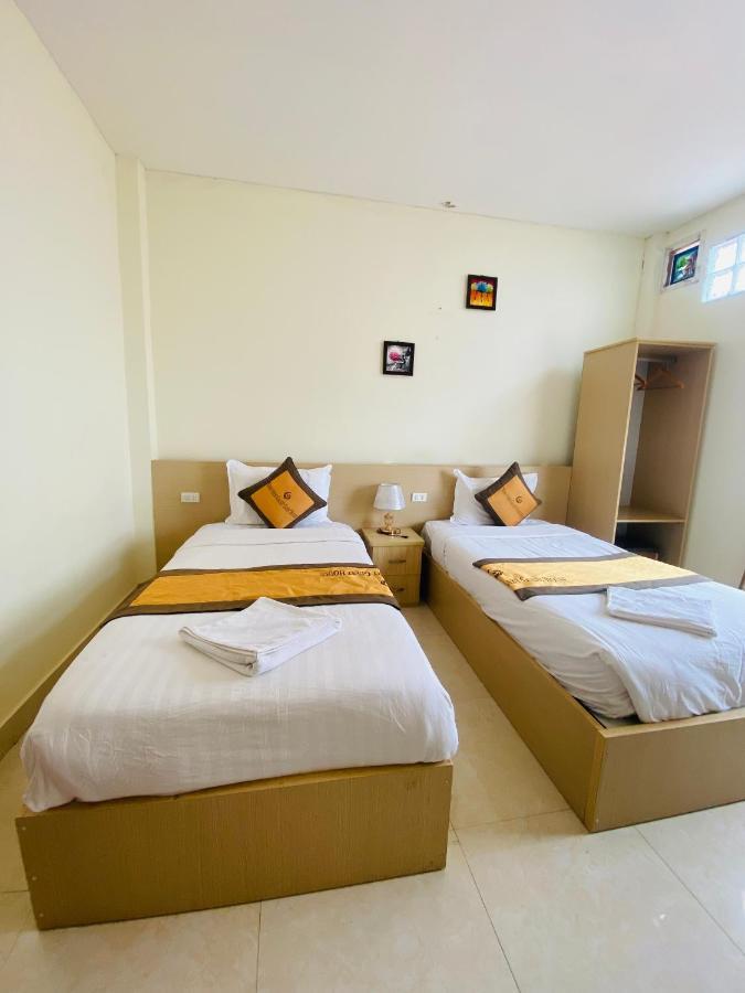 Downtown Vang Vieng Hotel Экстерьер фото