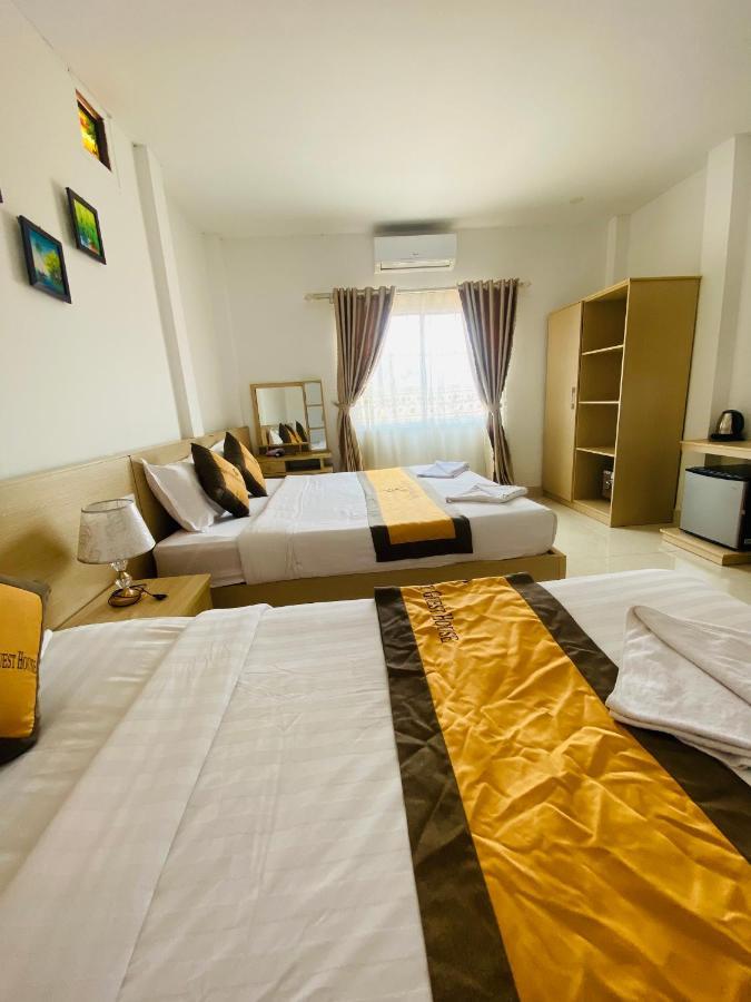 Downtown Vang Vieng Hotel Экстерьер фото
