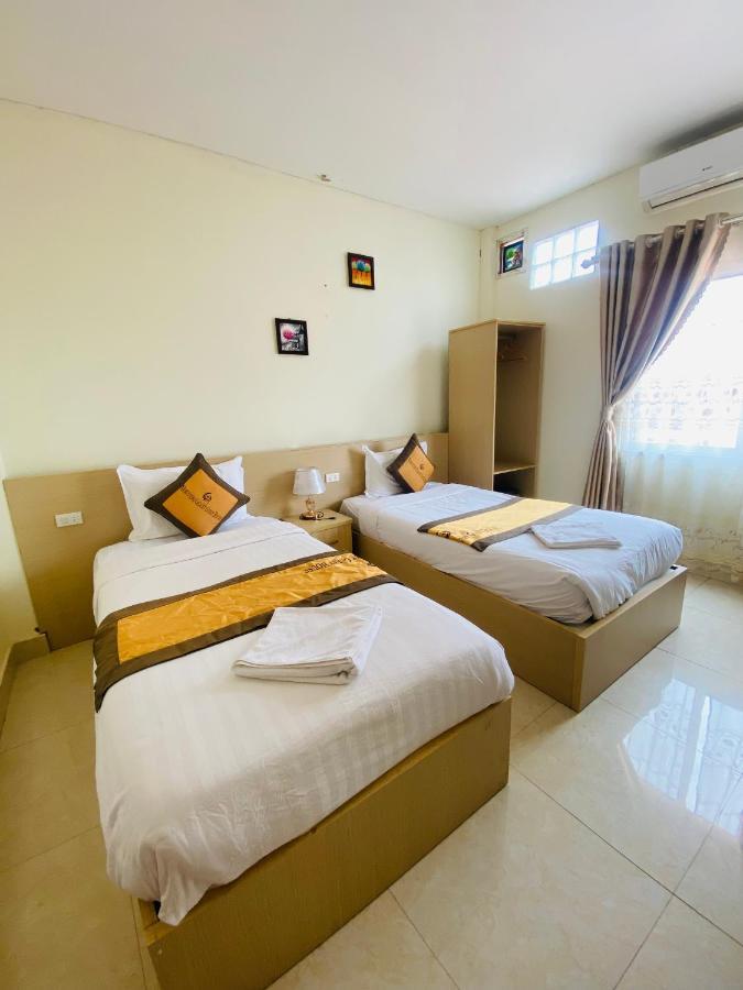 Downtown Vang Vieng Hotel Экстерьер фото